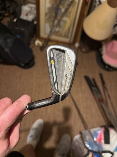 Taylormade Rbladez tour stiff flex shaft