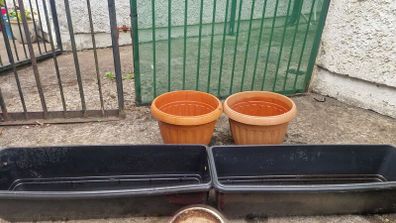 flowerpots