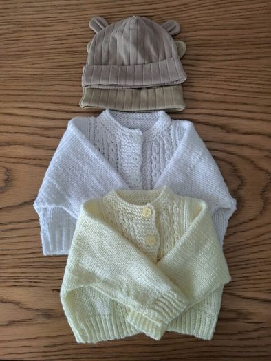 Baby Clothes 0-3 Months (60 items)