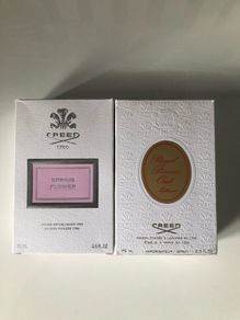 Creed perfume