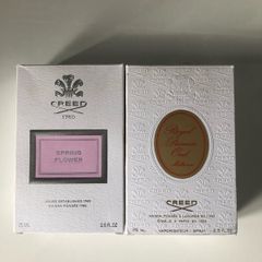 Creed perfume
