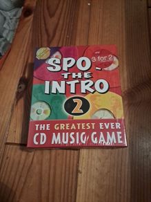 BNIB Spot The Intro 2 Music Game