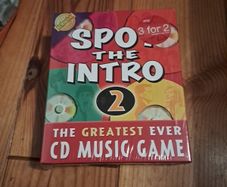 BNIB Spot The Intro 2 Music Game