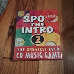 BNIB Spot The Intro 2 Music Game