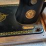 Antique Singer Sewing Machine Image 2