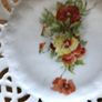 Vintage China Decorative Plate Image 2