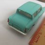 Spot-on. Tri-ang. Ford Anglia. Model number 213. Featured in Harry Potter movie. Image 4