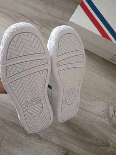 K Swiss Slamm 99 Cc  Uk 3