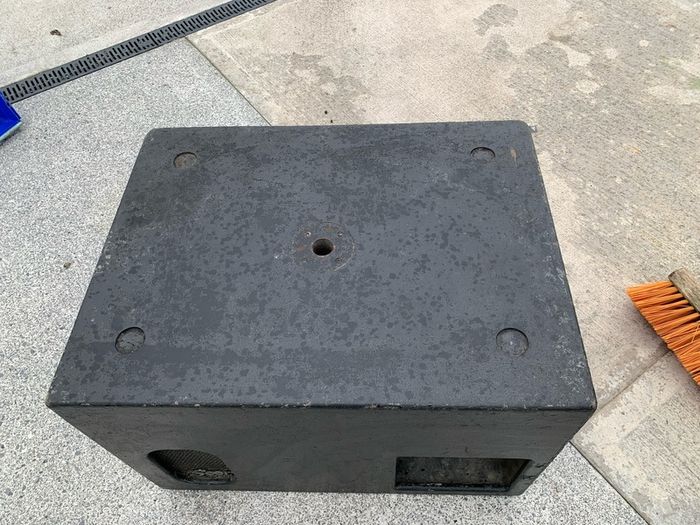 bass bins