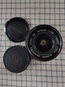 Olympus Zeiss Meike Raynox manual lenses