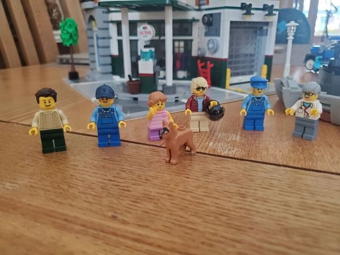 lego creator 10264