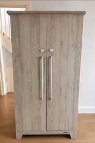 Nursery Wardrobe (Bella baby Harlow - new 2023)