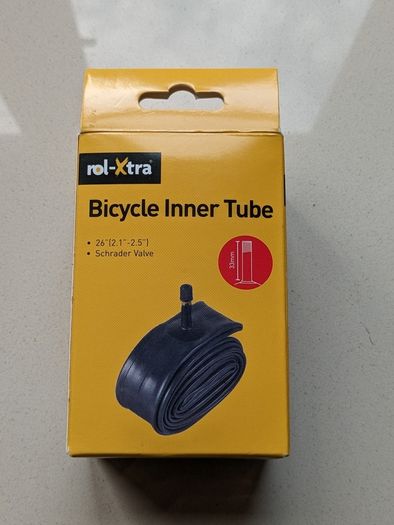 Bicycle inner tube 26"