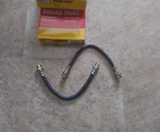 2. Toyota Corolla Rear Brake Hoses.