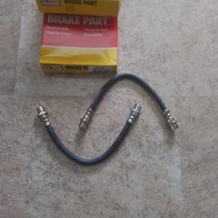 2. Toyota Corolla Rear Brake Hoses.