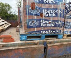 Rustic Red Ibstock Brick