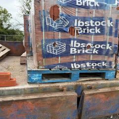 Rustic Red Ibstock Brick