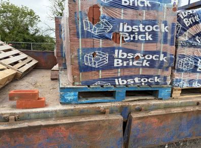 Rustic Red Ibstock Brick