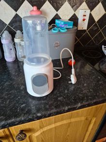 baby bottle/ food warmer