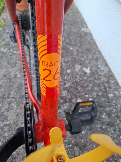 Cuda 26" bike