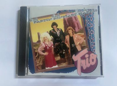 Dolly Parton Linda Ronstadt Emmylou Harris CD Trio