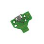 PS4 Controller Micro USB Charging Port Socket Circuit Board - JDS-011 12 Pin Port Image 3