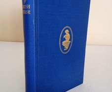 A Golden Treasury of Irish Verse Edited by Lennox Robinson (PT215)