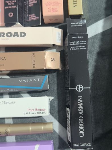 Luxury full size mascara new