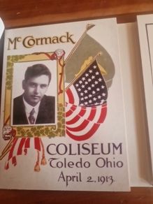 John Mc Cormack gift set