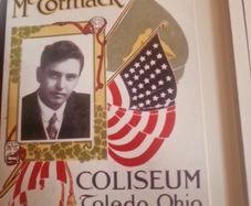 John Mc Cormack gift set