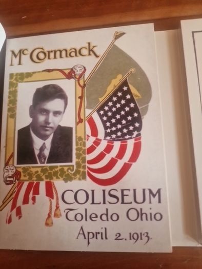 John Mc Cormack gift set