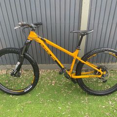 Mountain bike