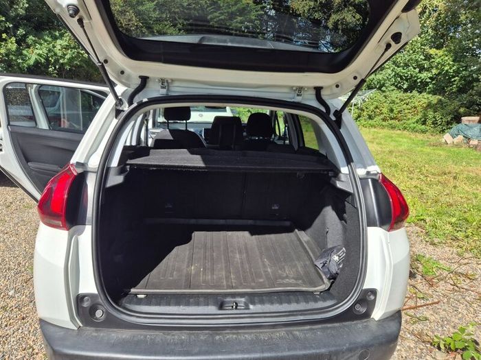 Peugeot 2008 2018