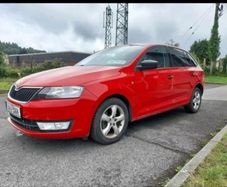 Skoda Rapid 1.6 Automatic NCT 3/27