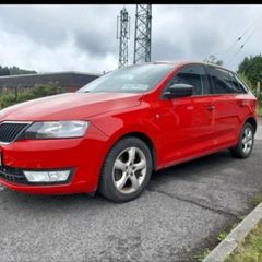 Skoda Rapid 1.6 Automatic NCT 3/27