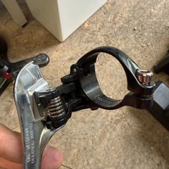 Shimano Sora Front Derailleur - FD-3500, Clamp-On