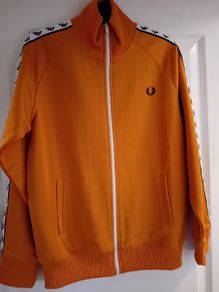 Fred Perry Boys Jacket