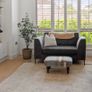 Diamond furniture 2 piece couch Image 3