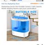 Portable Washing Machine / Dryer (unused) Image 5