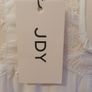 FREEPOST Jacqueline de Yong JDY Ladies Strappy Top White with Lace New With Tags UK10 Image 6