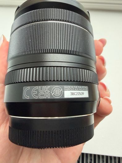 Fujifilm Fujinon XF 18-55mm f/2.8-4 R LM OIS