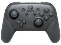 main image for ad Nintendo Switch Pro Controller (Grade B)