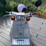 1982 Honda Melody Deluxe 50cc Scooter Image 8