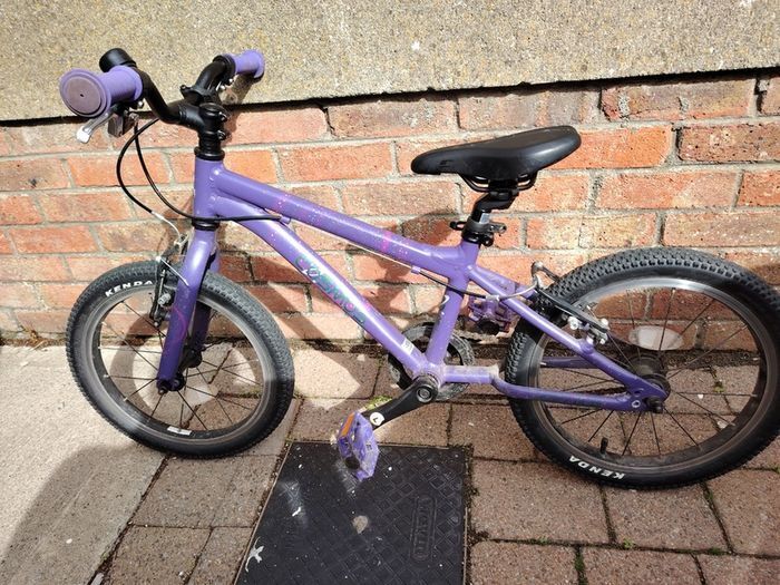 Kids bike Carrera Cosmos 16inch