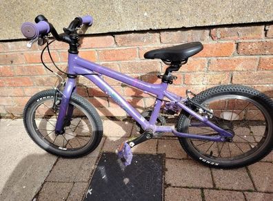 Kids bike Carrera Cosmos 16inch