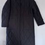 Bash Bazile black coat Image 5