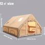 large 8 person inflatable tent Image 4