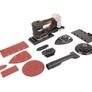 WORX WX820.9 SANDECK 18V (20V Max) Cordless Multi Sander - (Tool only - Battery & Charger Sold Separately) Image 2