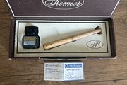 Wooden Fountain Pen Set with Ink