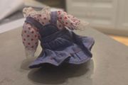 Megan Dress Picnic in the Park outfit MLP G1 My Little Pony Accessories Clothes